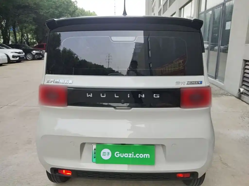 Wuling MINIEV 2022