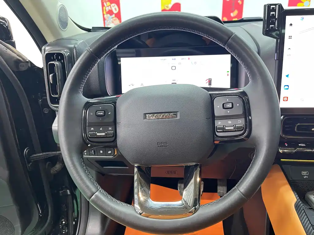 Haval Raptors New Energy 2024 — фото 12
