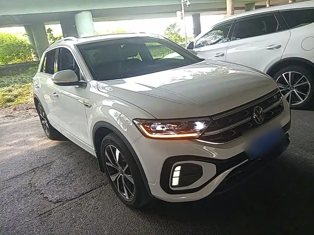 Volkswagen T-Roc 2023