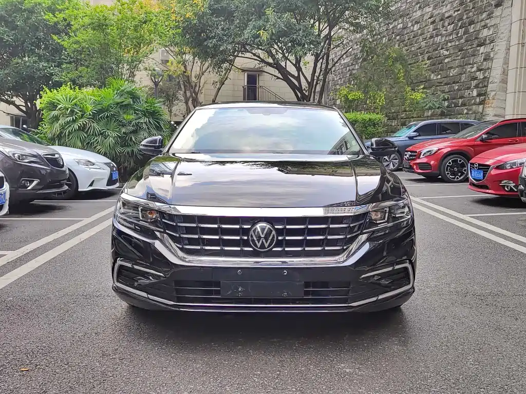 Volkswagen Passat 2021