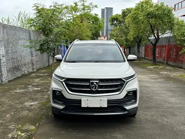 Baojun 530 2018