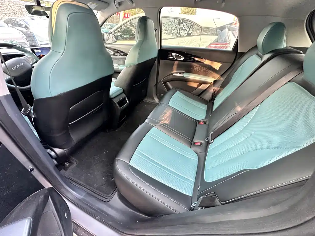 Geely Galaxy Starwish 2025
