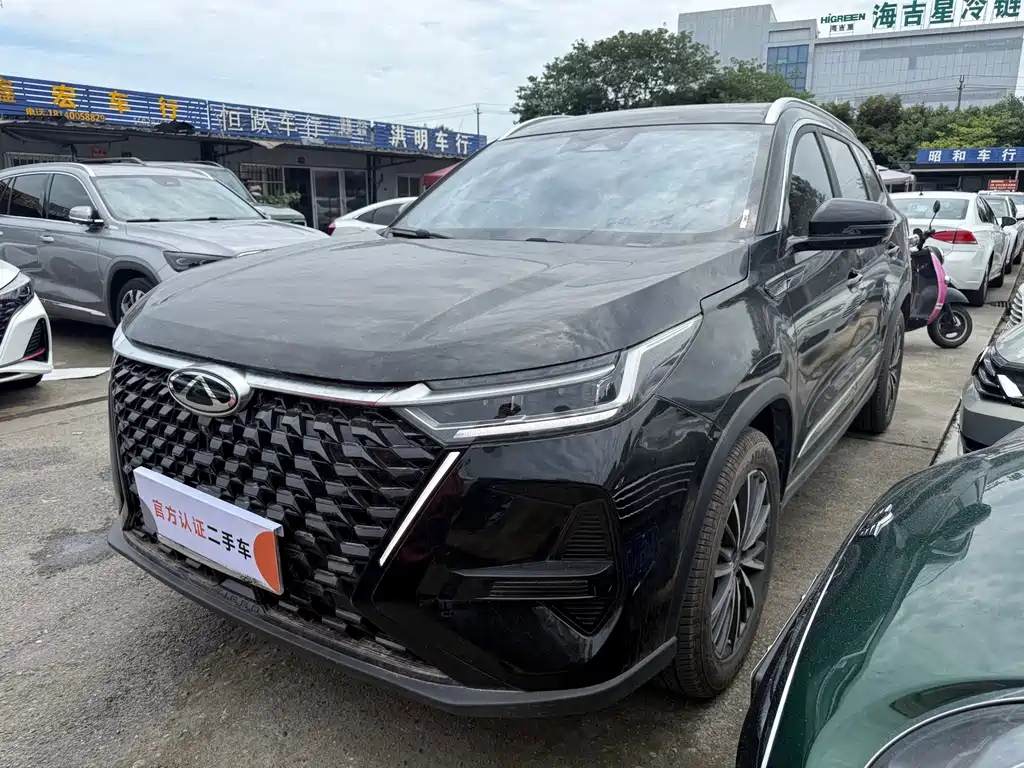 Chery Tiggo 8 PRO 2025