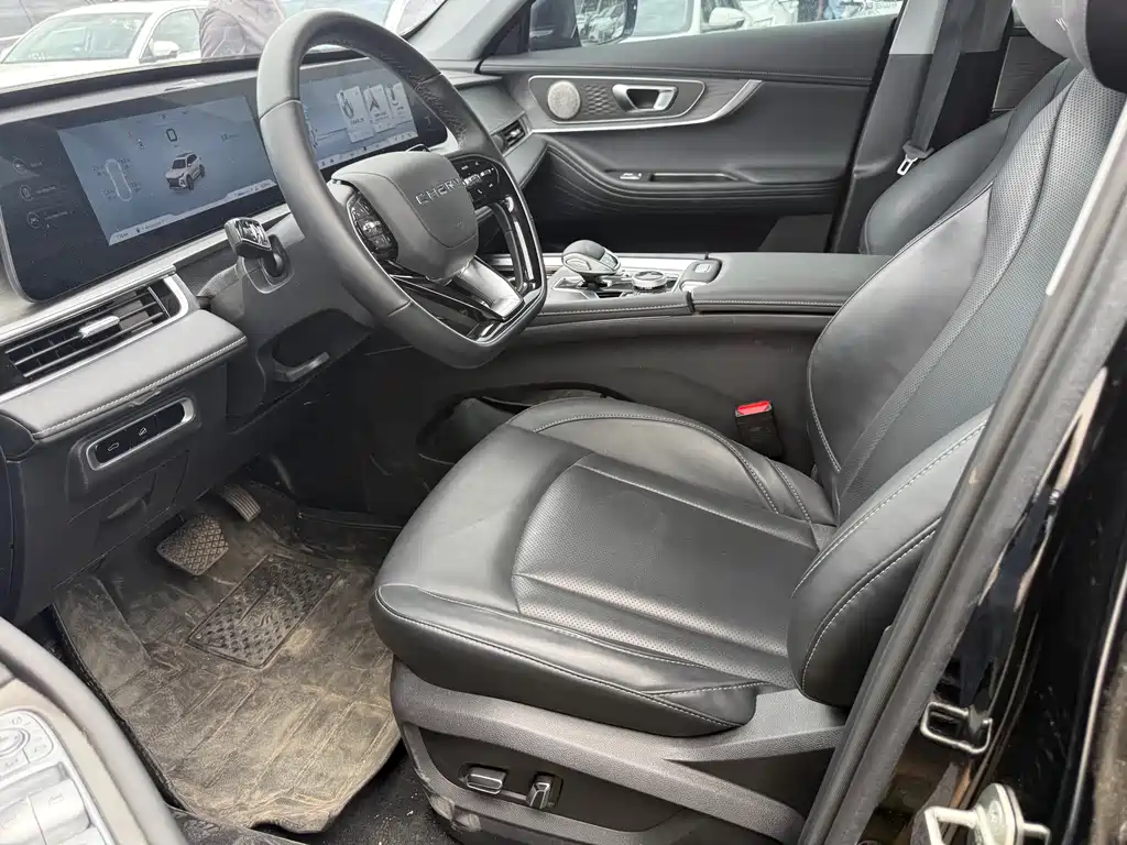 Chery Tiggo 8 PRO 2025