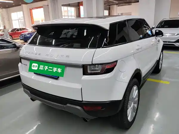 Land Rover Range Rover Evoque 2017