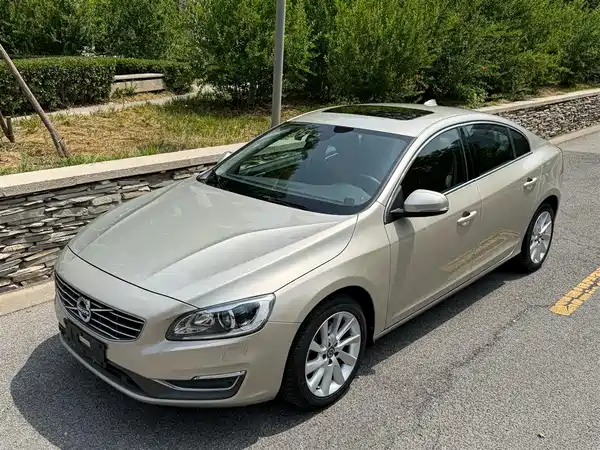 Volvo S60 2016