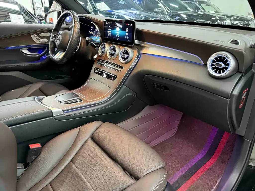 Mercedes-Benz GLC 2020 — фото 10