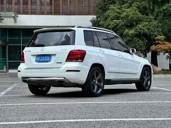Mercedes-Benz GLK-Class 2014