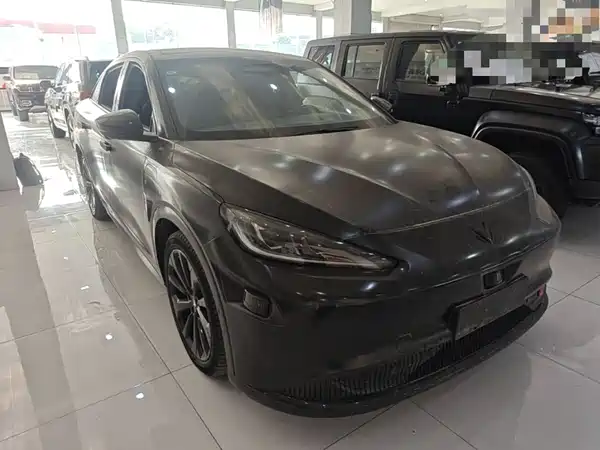 Arcfox Alpha S 2023