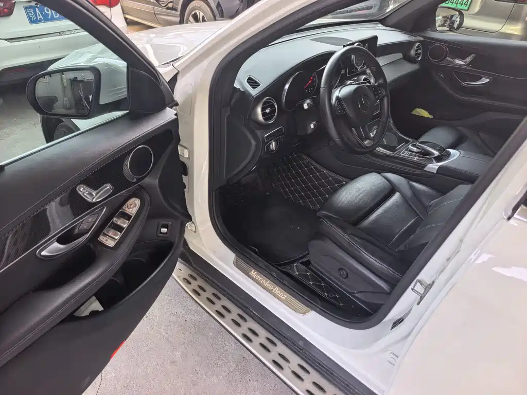 Mercedes-Benz GLC 2019