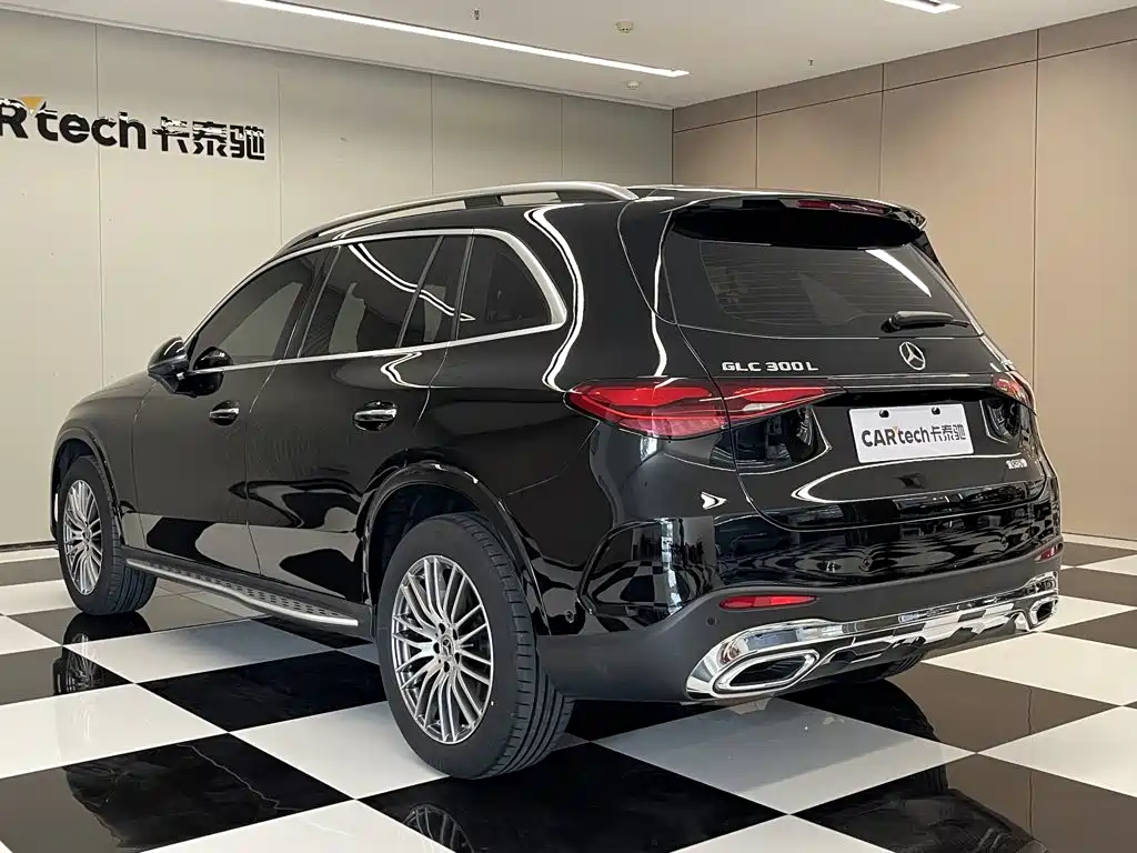 Mercedes-Benz GLC 2024