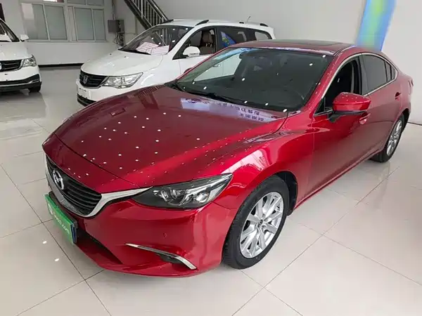Mazda Atenza 2018