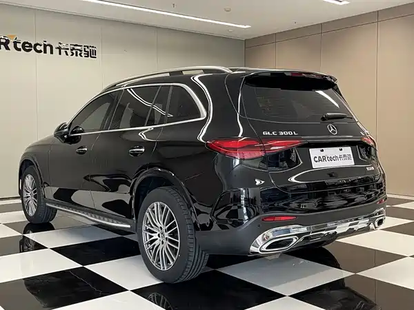 Mercedes-Benz GLC 2024