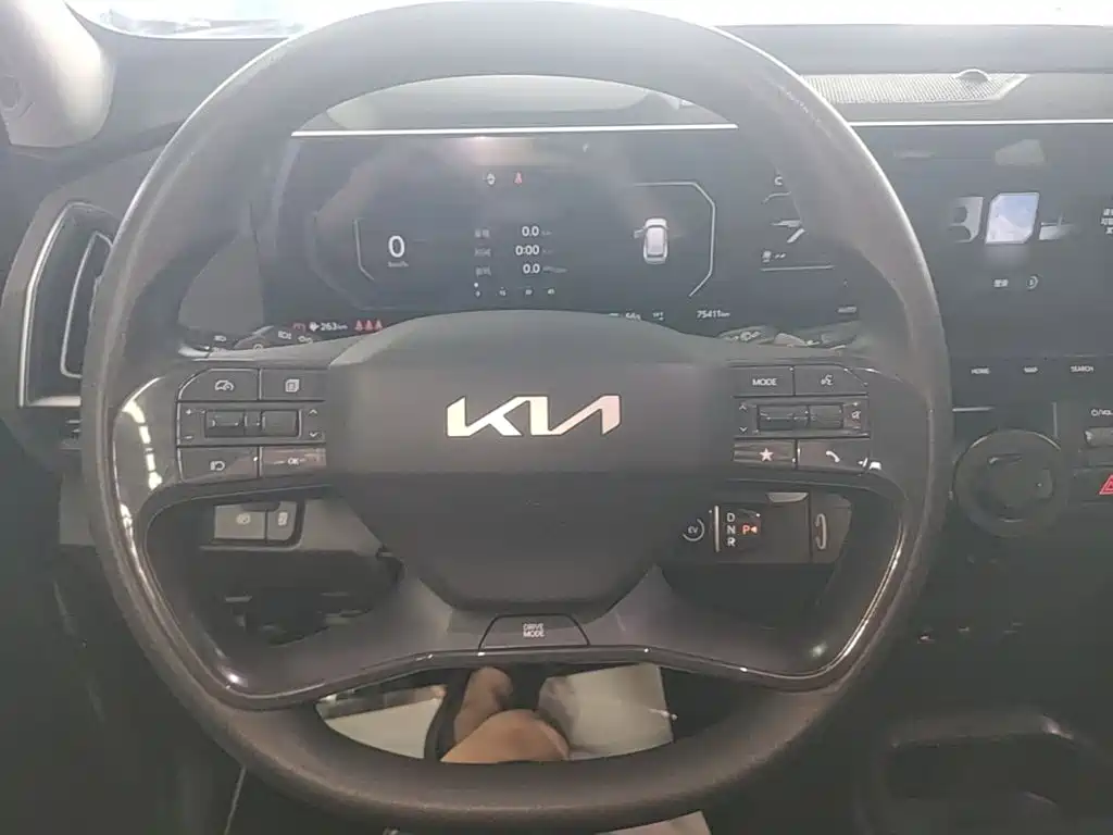 Kia EV5 2025 — фото 11