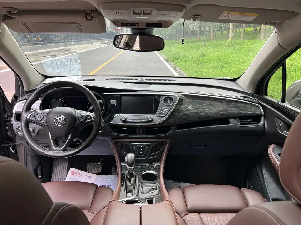 Buick Envision Plus 2015 — фото 5