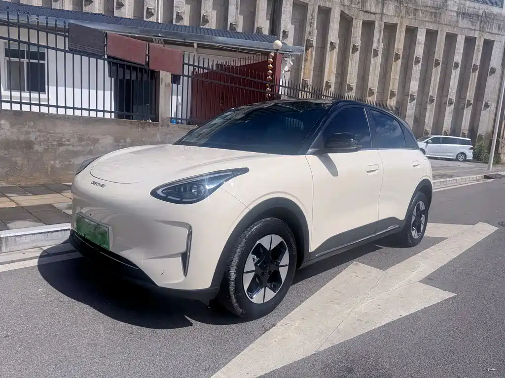 Geely Galaxy Starwish 2024