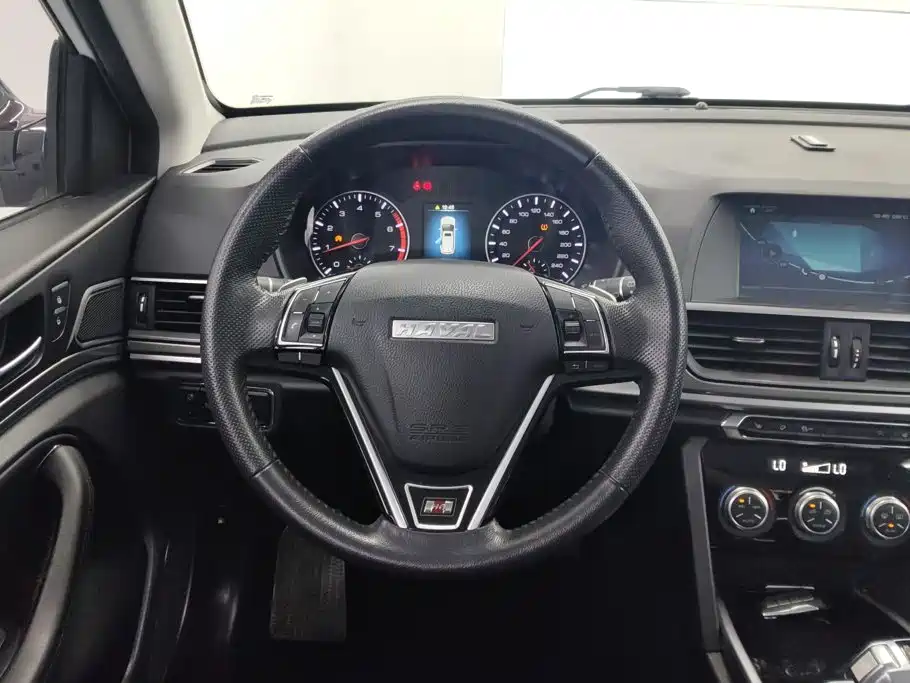 Haval H6 2017 — фото 15