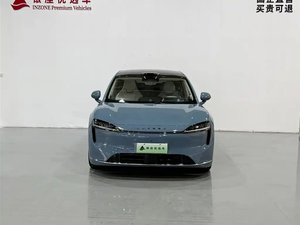 Luxeed Zhijie R7 2024