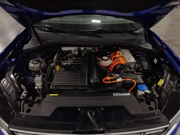 Volkswagen Tanyue GTE 2020