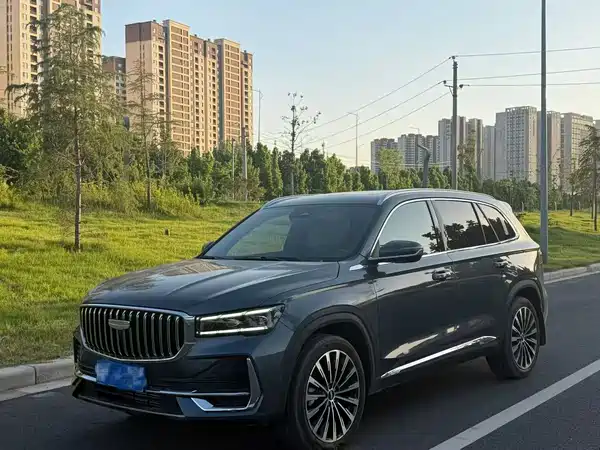 Geely Xingyue L 2025