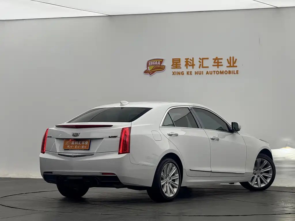 Cadillac ATS-L 2018 — фото 14