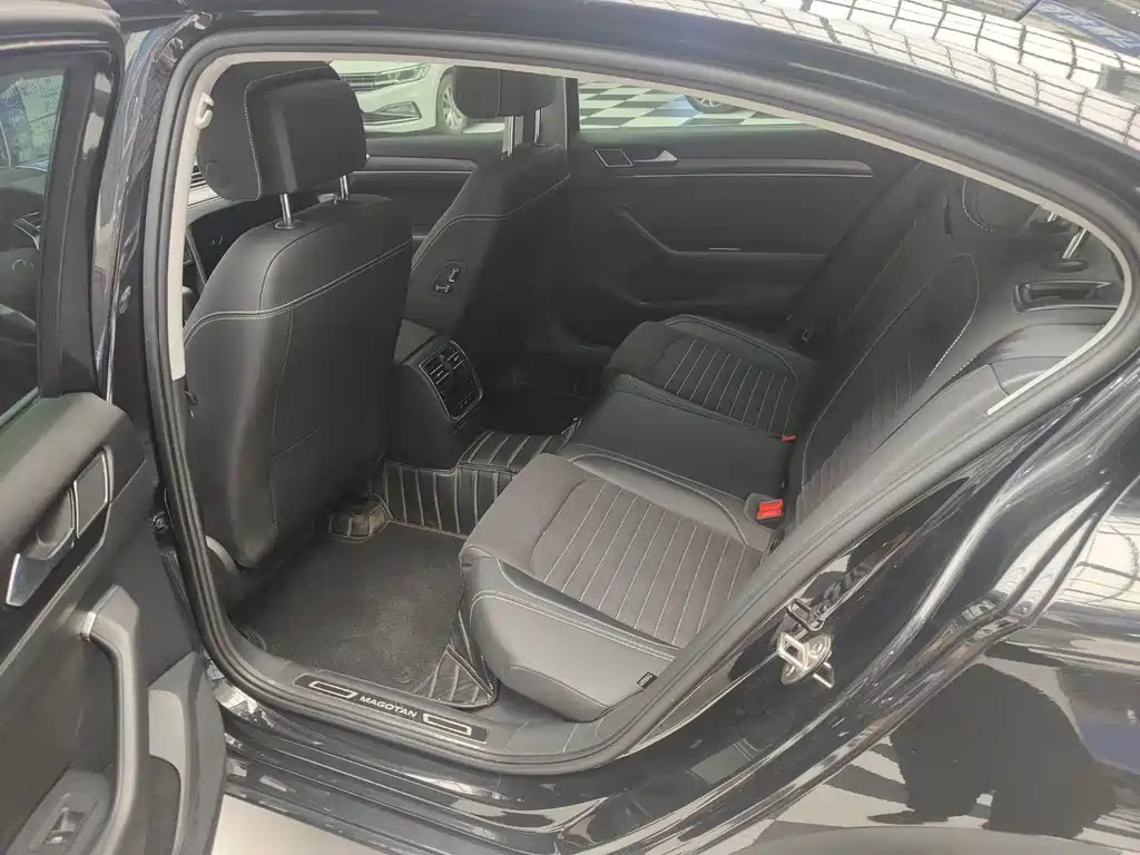 Volkswagen Magotan 2022