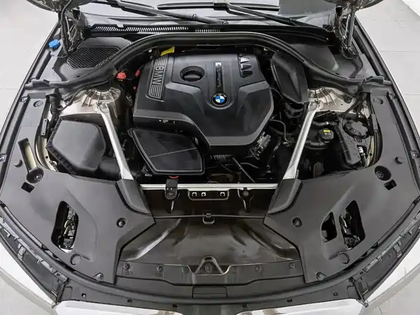 BMW 5 Series 2018