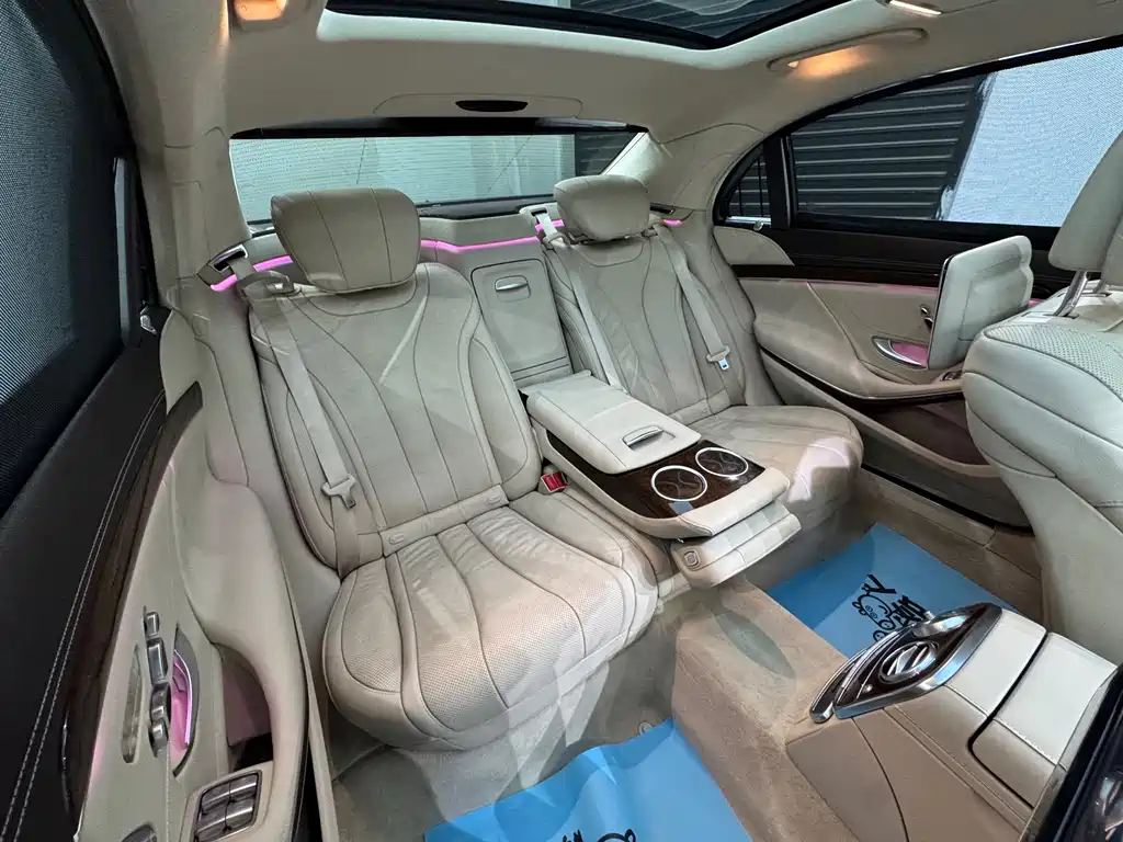 Mercedes-Benz S-Class 2014 — фото 9