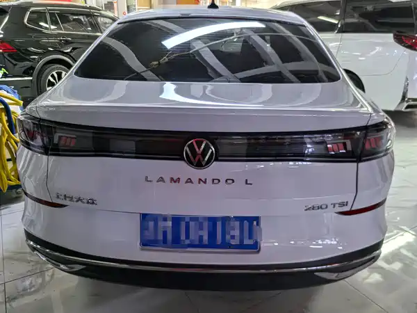Volkswagen Lamando 2024