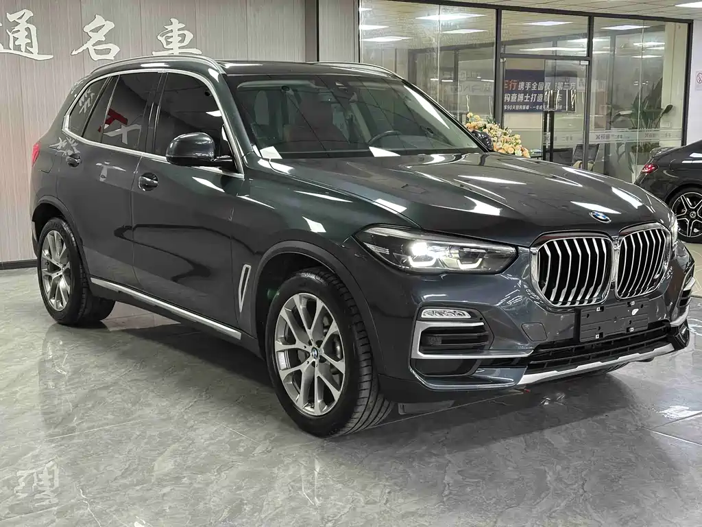 BMW X5 2020 — фото 2