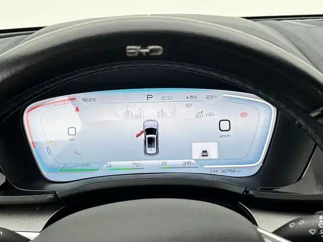BYD PLUS New Energy 2023 — фото 17