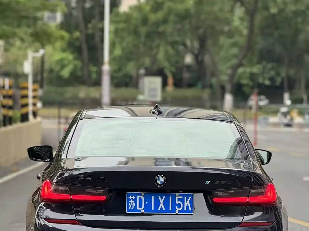 BMW 3 Series 2020
