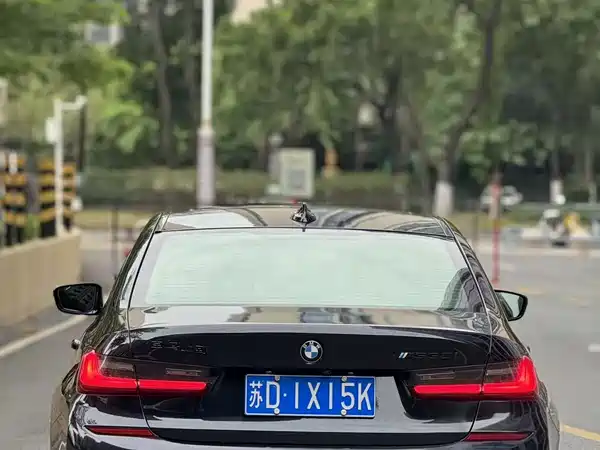 BMW 3 Series 2020