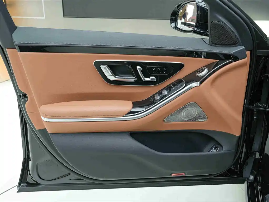 Mercedes-Benz S-Class 2024 — фото 14