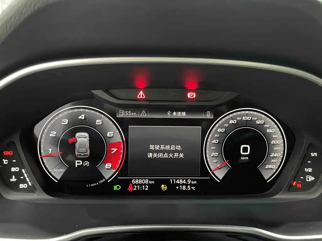 Audi Q3 2022 — фото 20