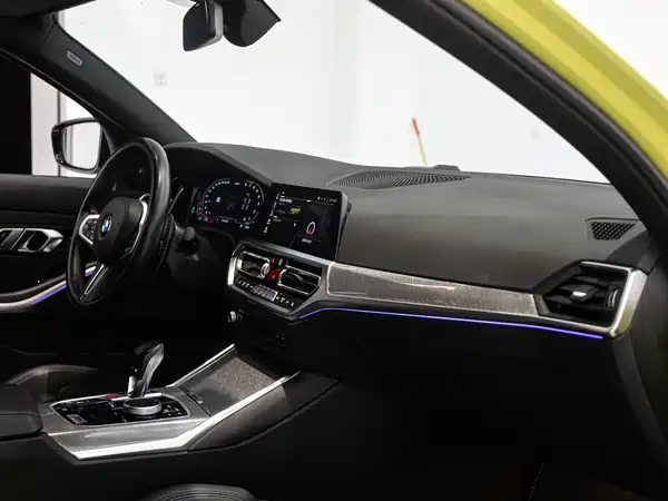 BMW M3 2021
