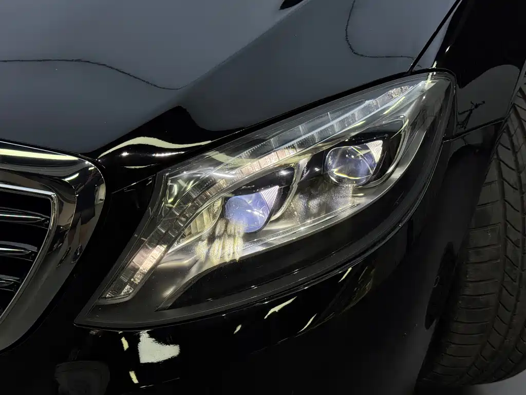 Mercedes-Benz S-Class 2014 — фото 13