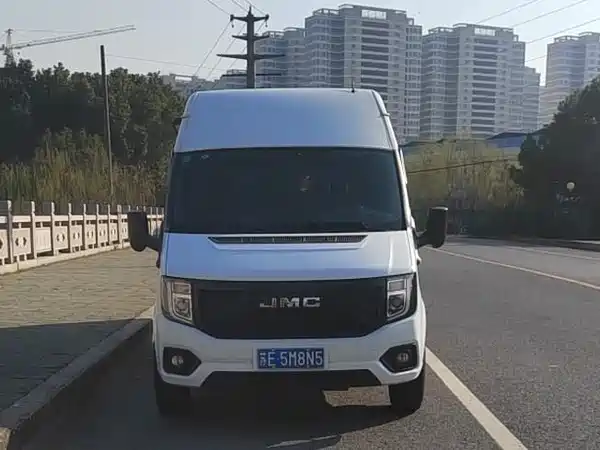 JMC Jiangling Fushun 2023