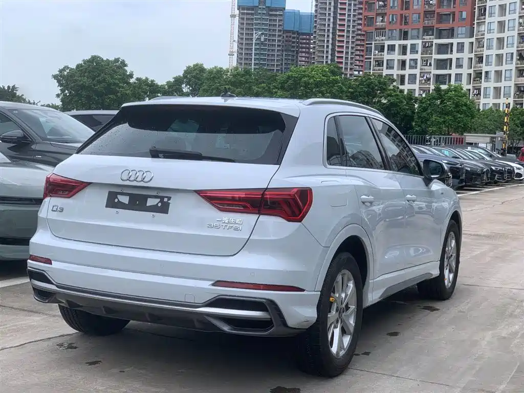 Audi Q3 2020
