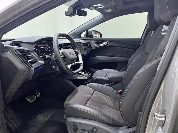 Audi Q4 E-Tron 2024