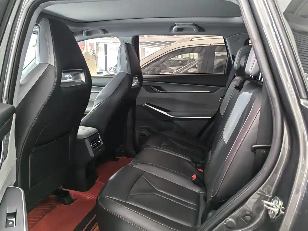 Changan CS75 PLUS 2022 — фото 9