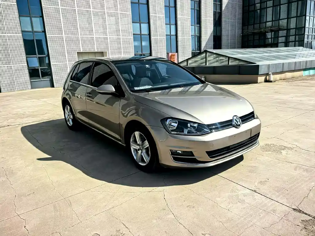 Volkswagen Golf 2014