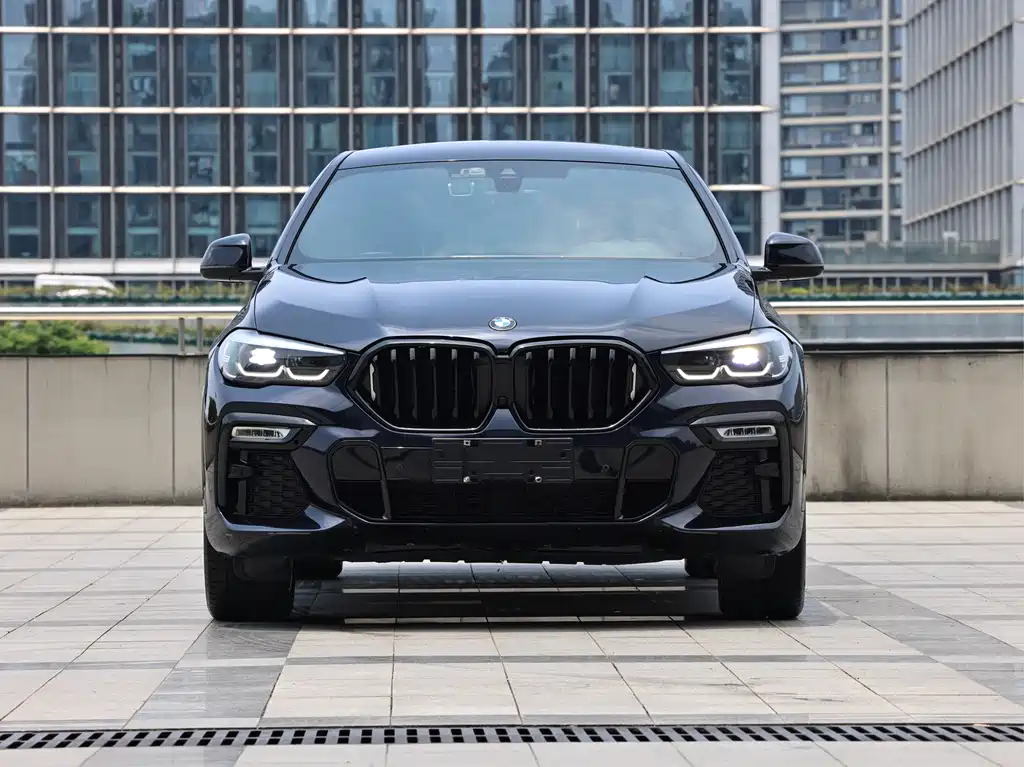 BMW X6 2020