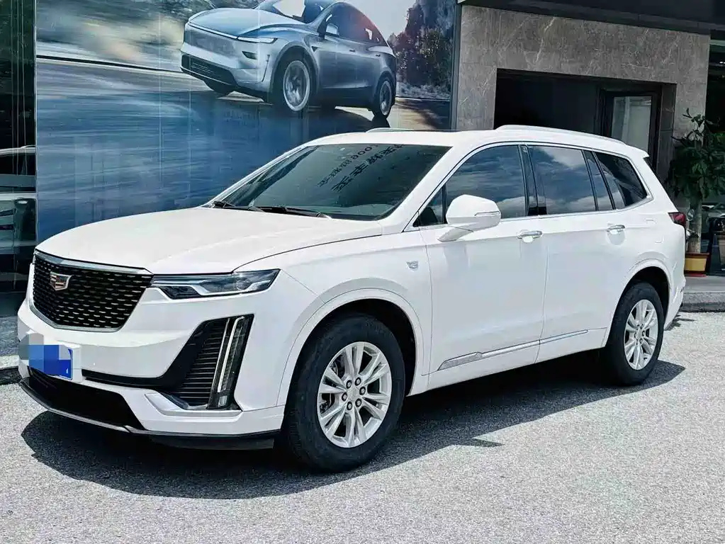 Cadillac XT6 2022