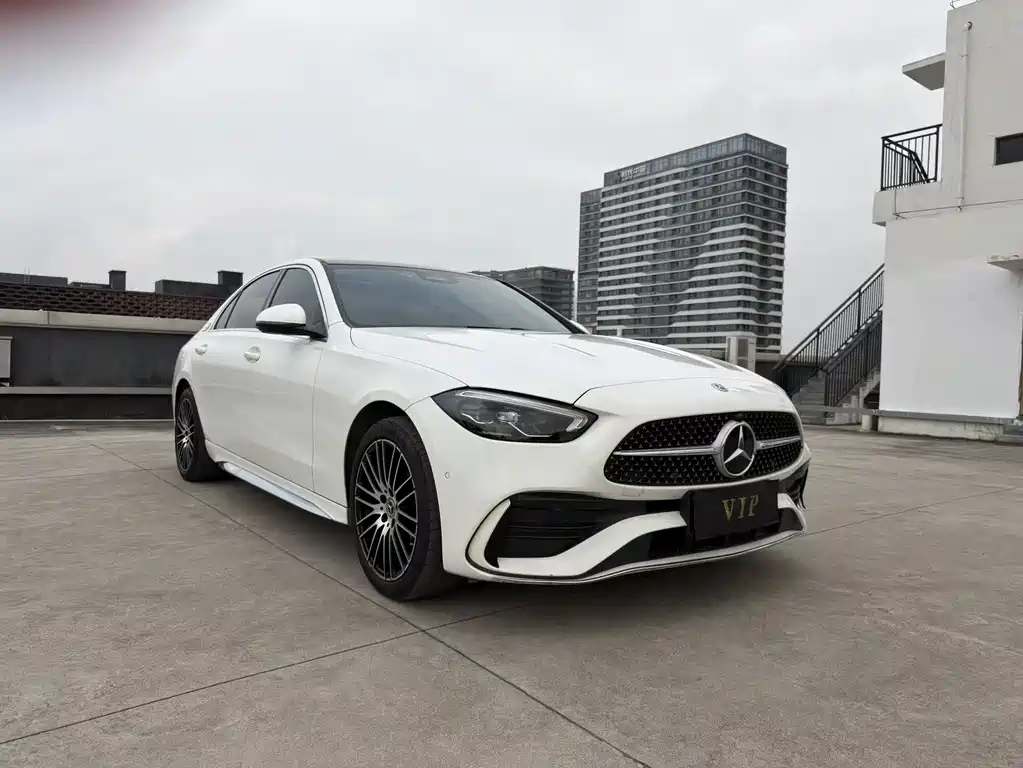 Mercedes-Benz C-Class 2022