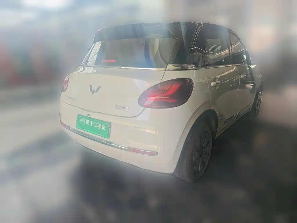 Wuling Bingo 2024