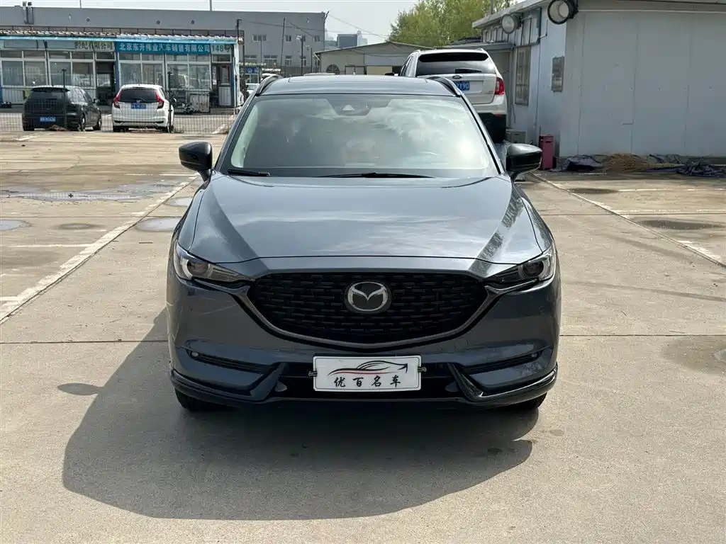 Mazda CX-5 2021 — фото 2