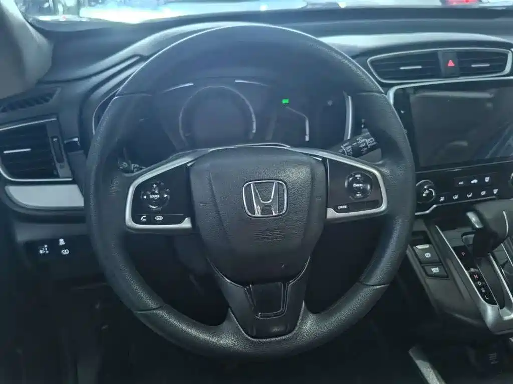 Honda CR-V 2020 — фото 12