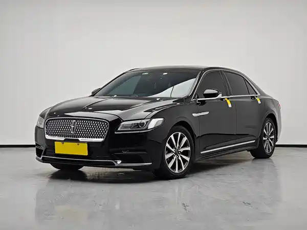 Lincoln Continental 2017