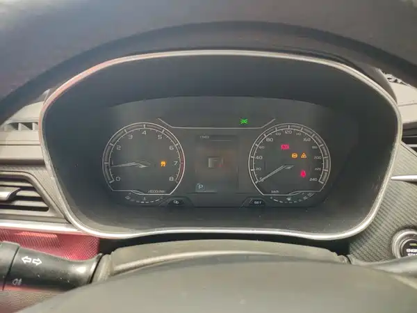Geely Binrui 2021